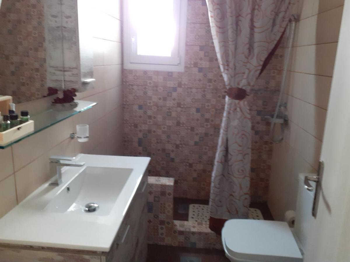 Christen House Perigialion Ngoại thất bức ảnh