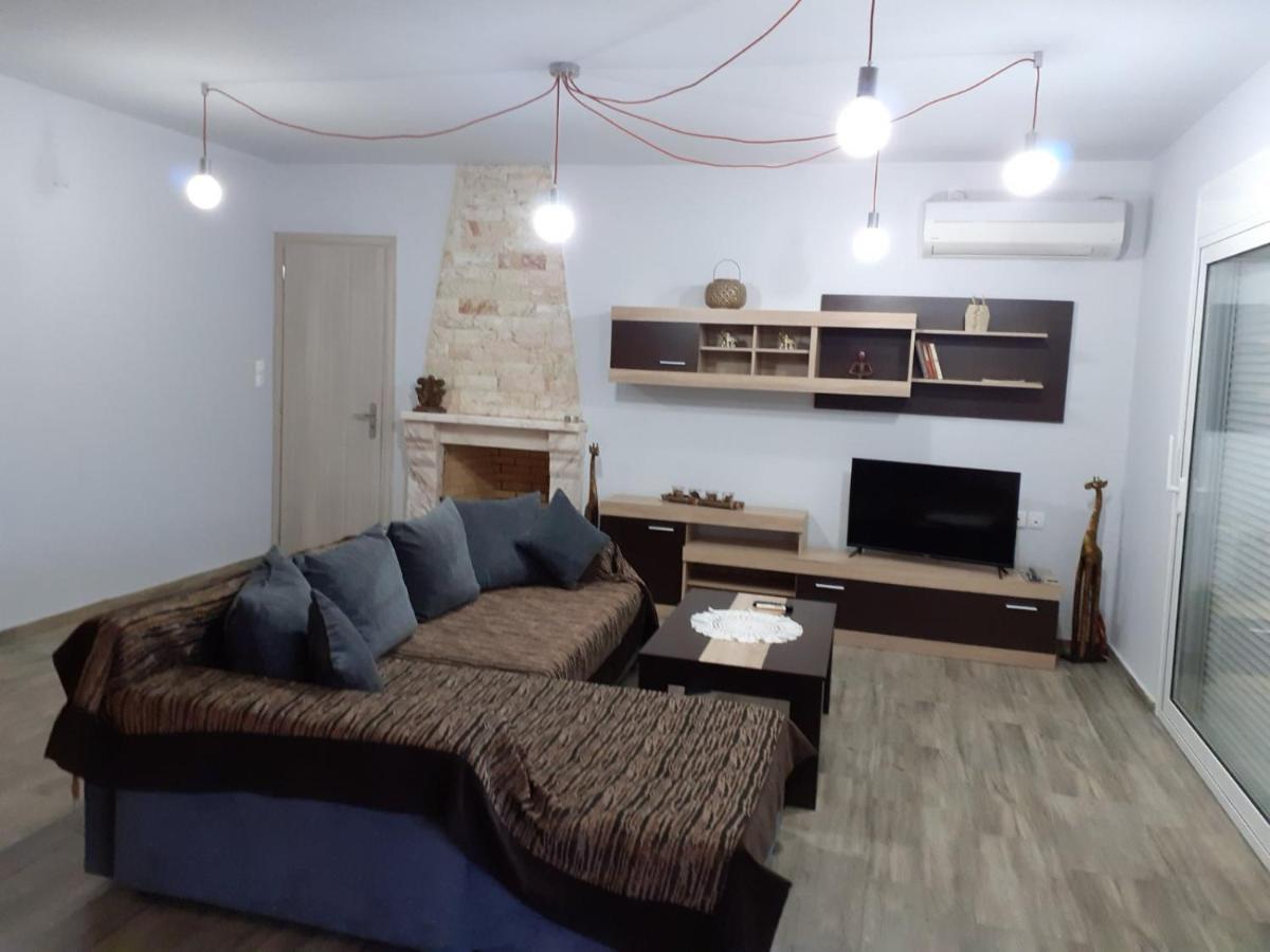 Christen House Perigialion Ngoại thất bức ảnh